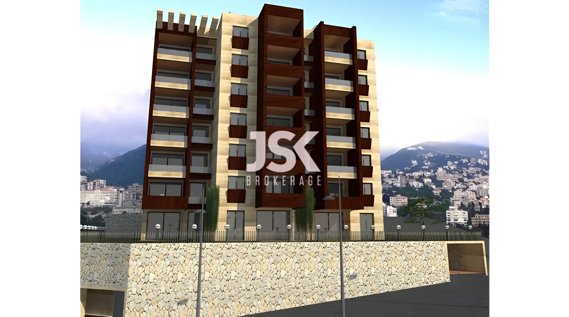 Apartment for Sale in Sahel Aalma, Lebanon - 3 bed, 3 bath