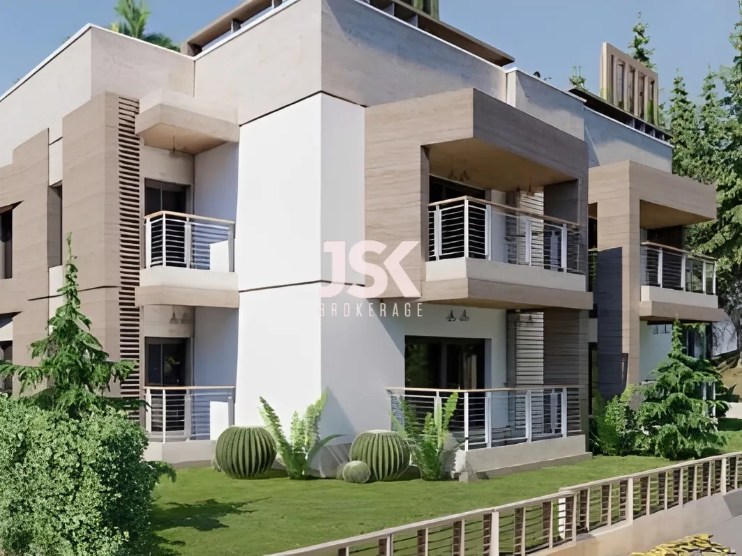 Duplex for Sale in Al Nakhle - 3 bed