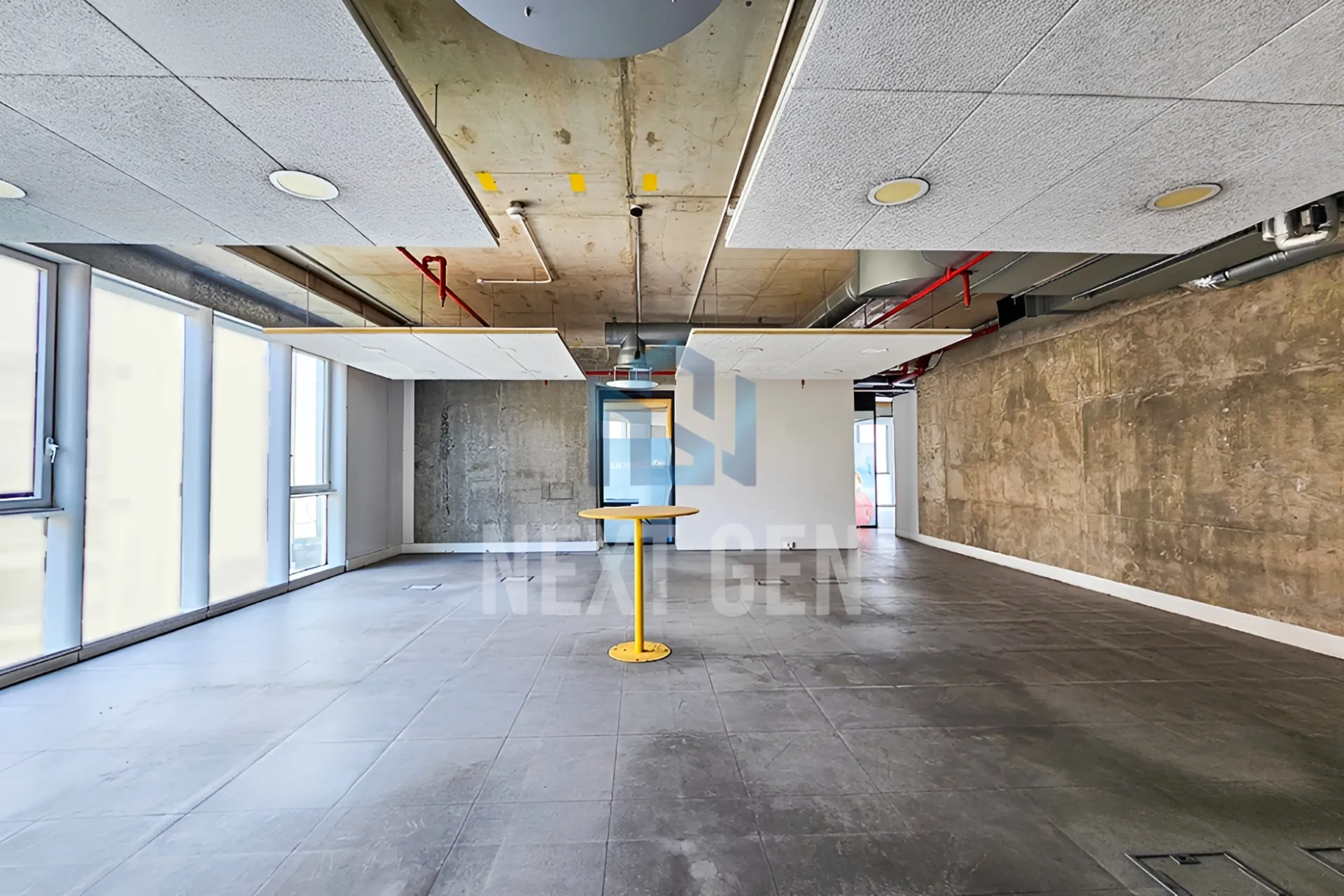 Office for rent in Achrafieh, Beirut, Lebanon