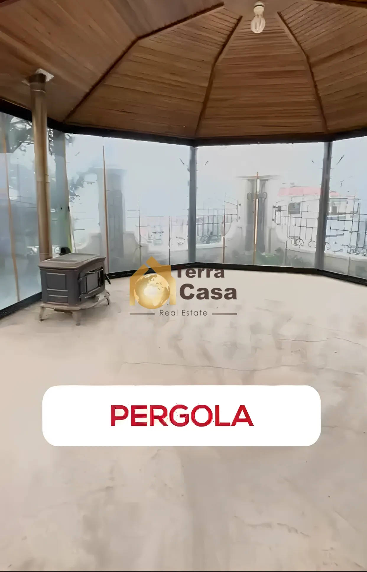 Villa for Sale in Zahle