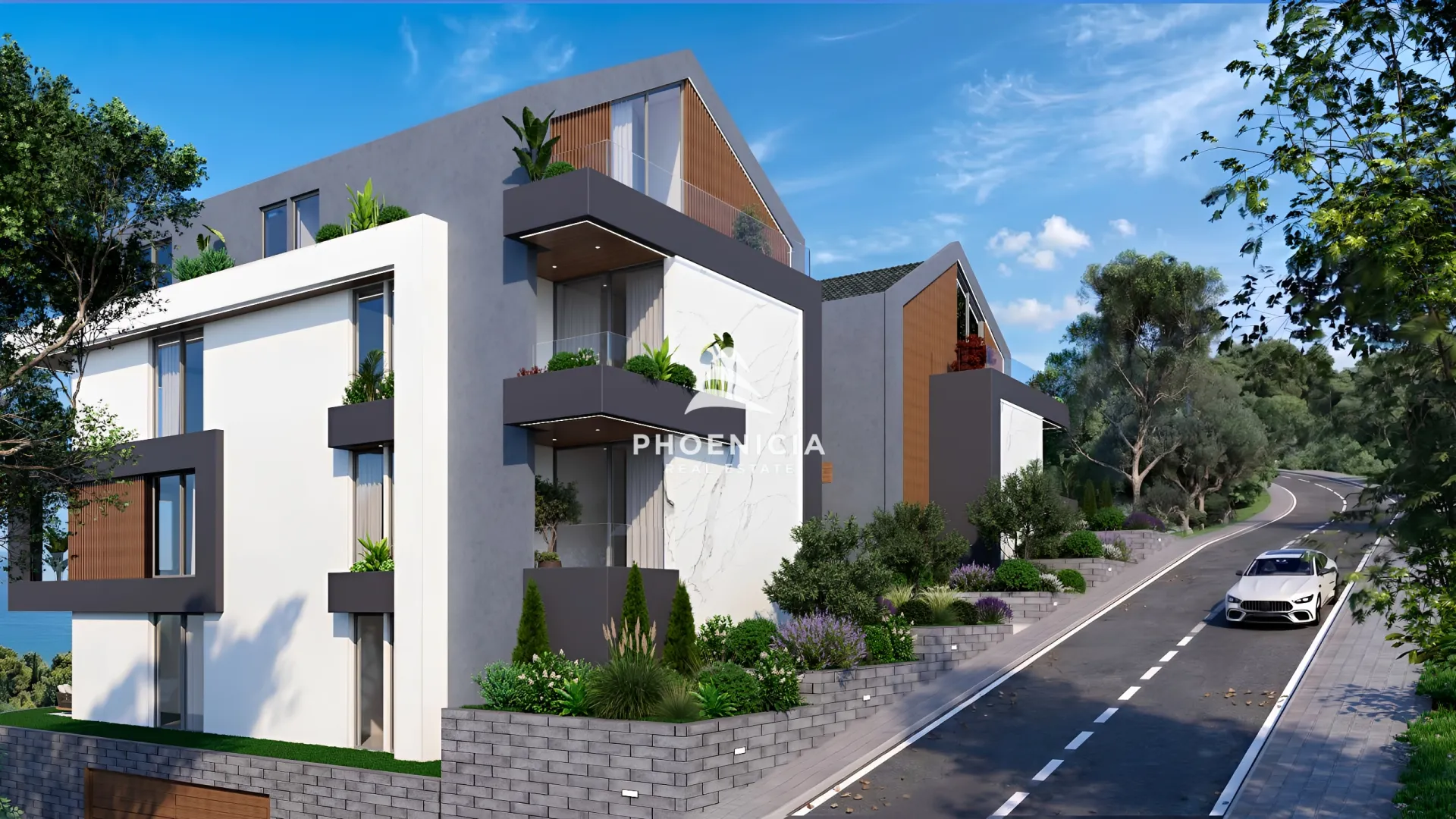 Apartment for sale in Halat