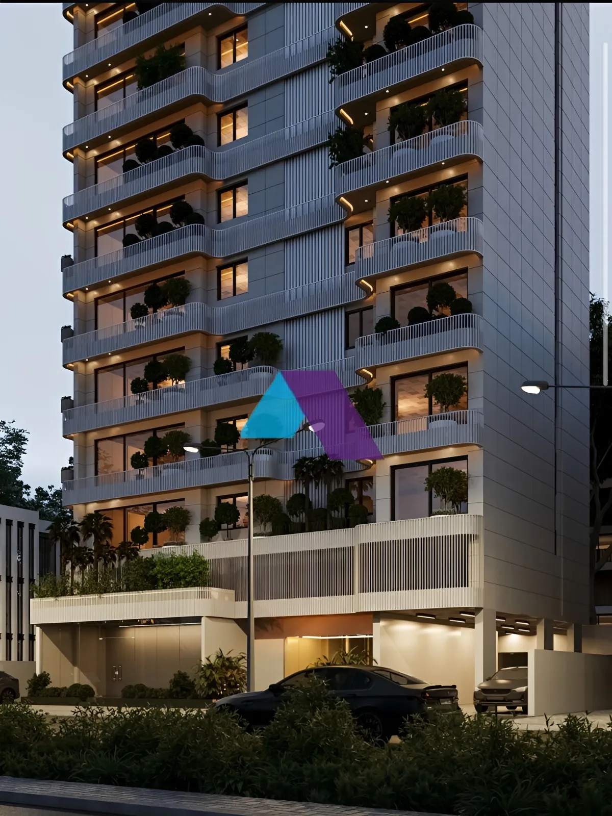 Apartment for Sale in Raoucheh
