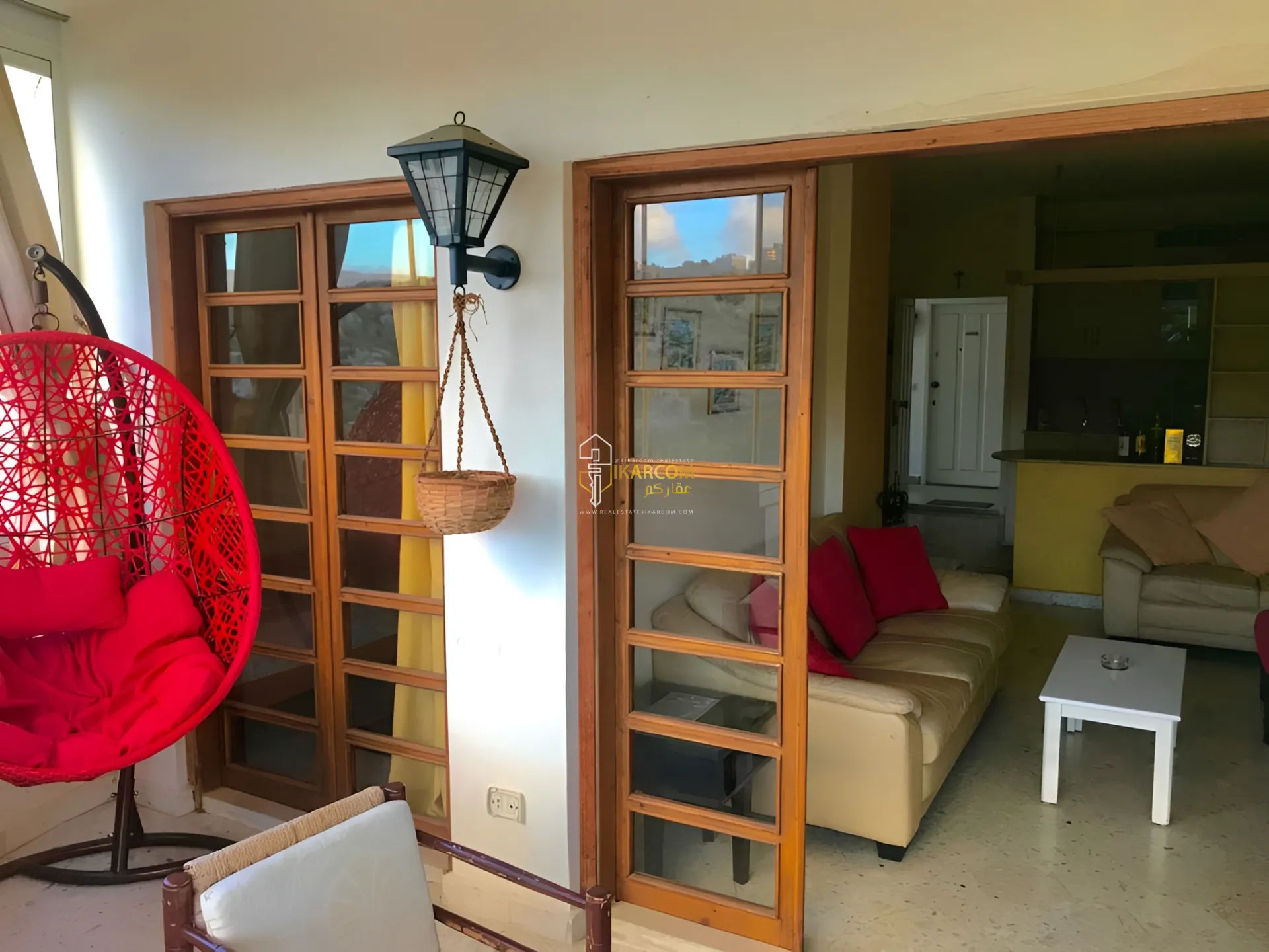 Apartment for Rent in Faitroun