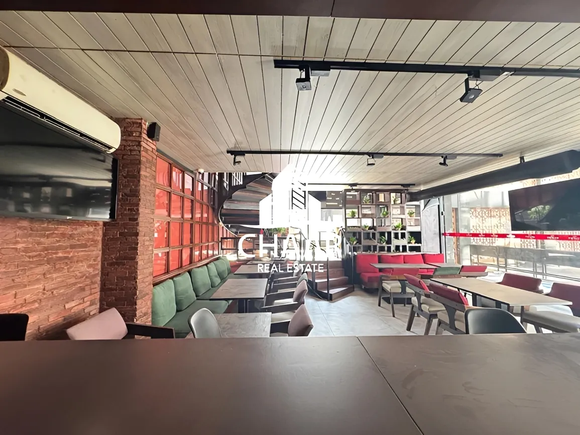 Restaurant for rent in Hamra, Beirut, Lebanon