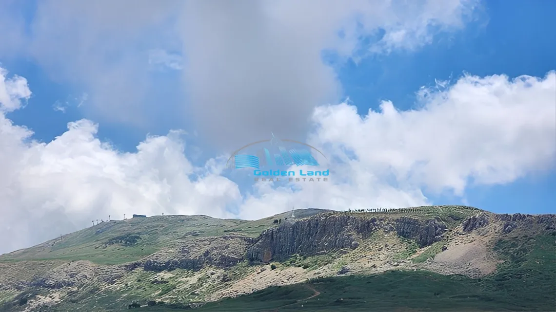Land for Sale in Zaarour, Lebanon