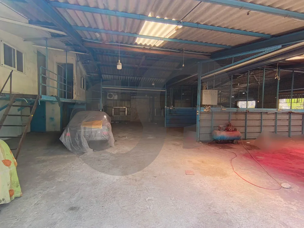 Warehouse for Rent in Zouk Mosbeh