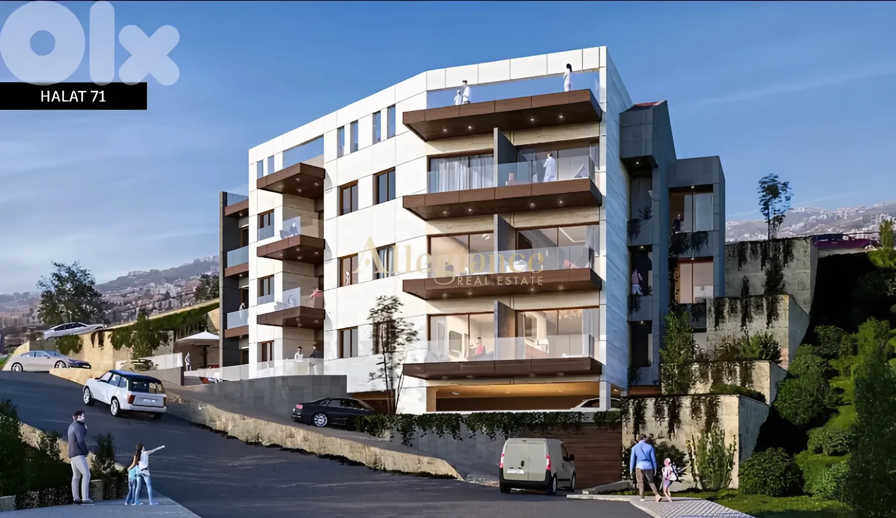 Apartment for sale in Halat, Lebanon - 2 bed, 2 bath