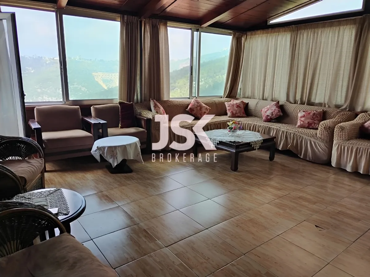 Villa for Sale in Ghazir, Lebanon