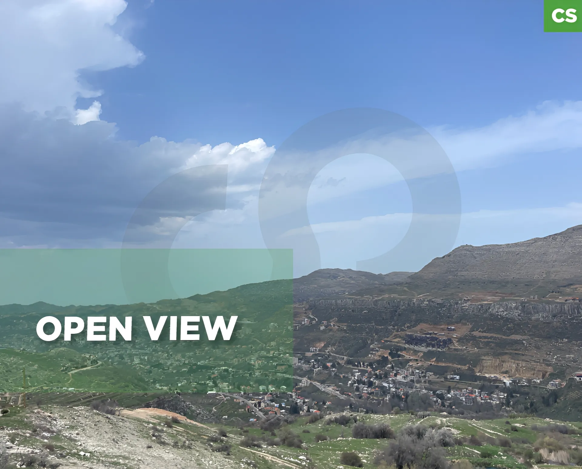 Land for Sale in Kfardebian