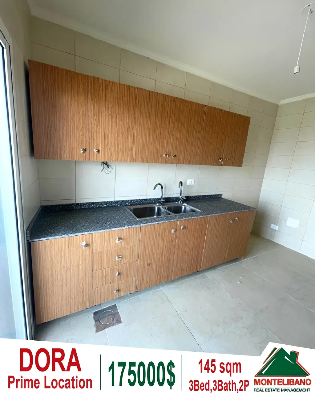 Apartment for Sale in Daoura, Lebanon