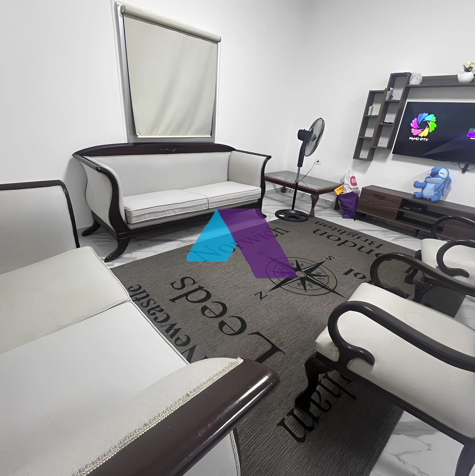 Apartment for rent in Achrafieh, Beirut, Lebanon
