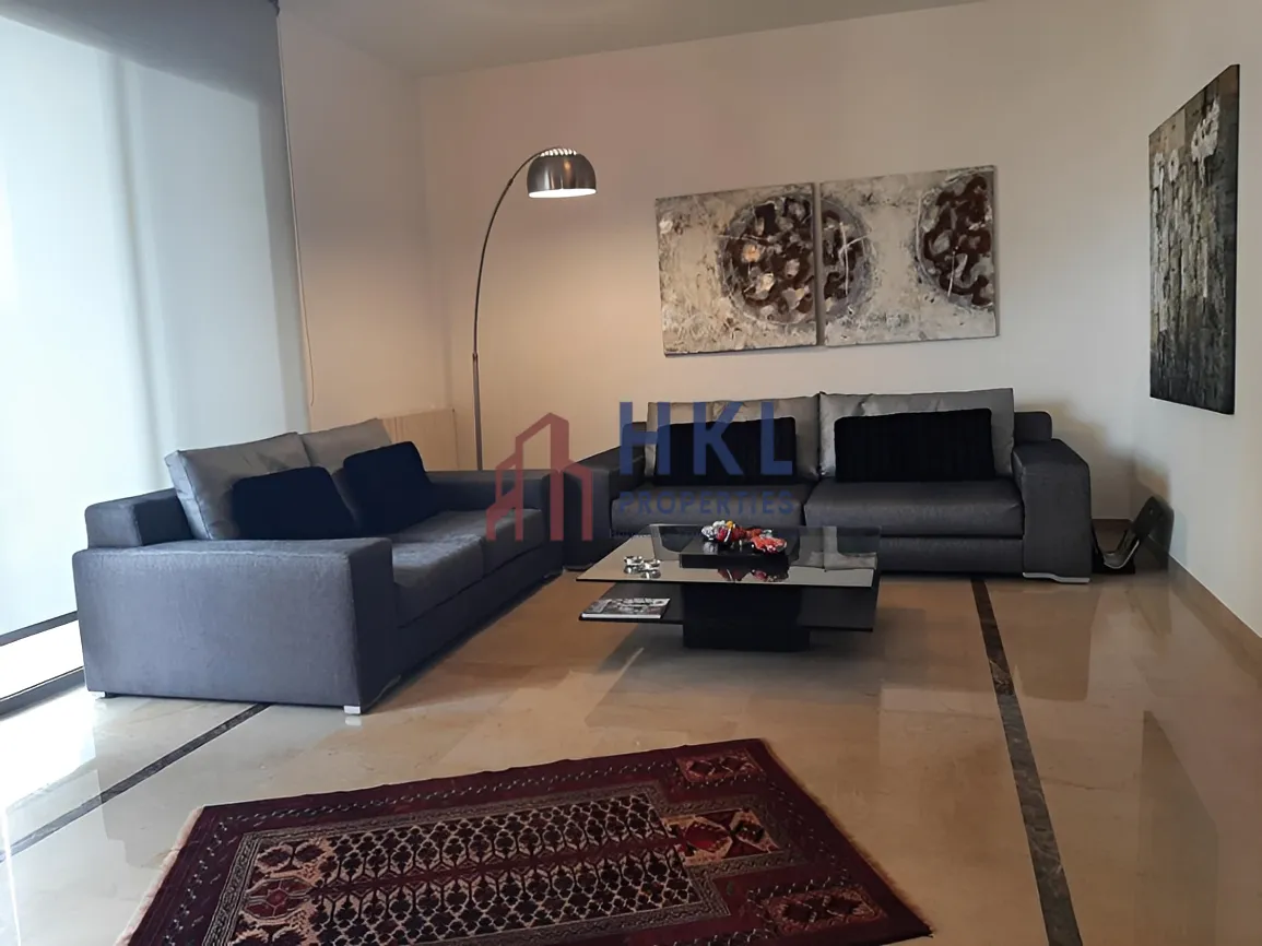 Apartment for rent in Achrafieh