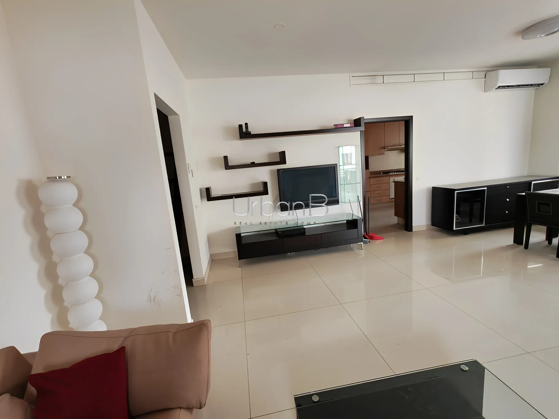 Apartment for Rent in Mar Meter, Achrafieh, Beirut