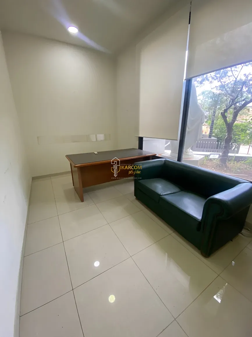 Office for rent in Zalqa, Lebanon
