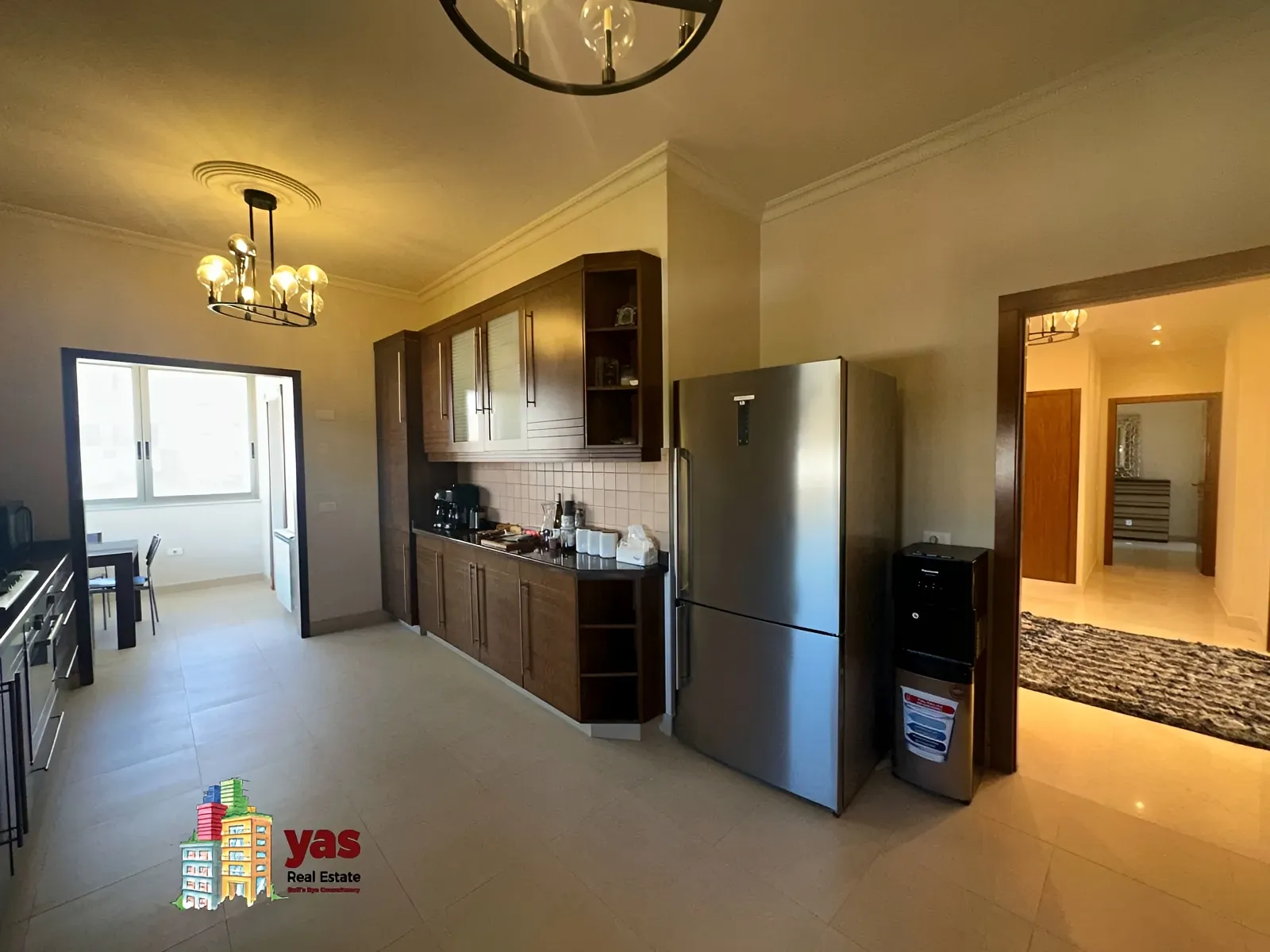 Apartment for Sale in Jal El Dib - 3 bed, 4 bath