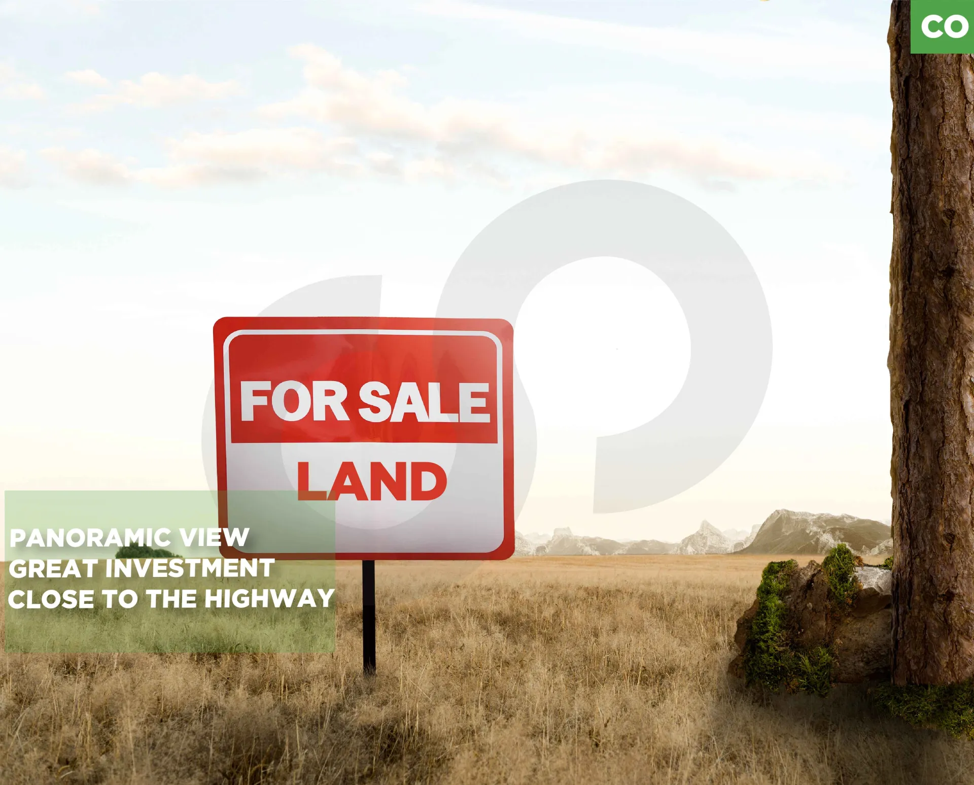 Land for Sale in Okaibeh