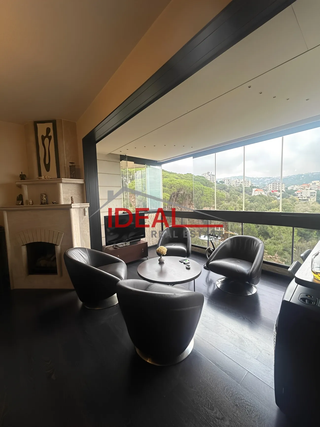 Apartment for Sale in Ajaltoun, Lebanon