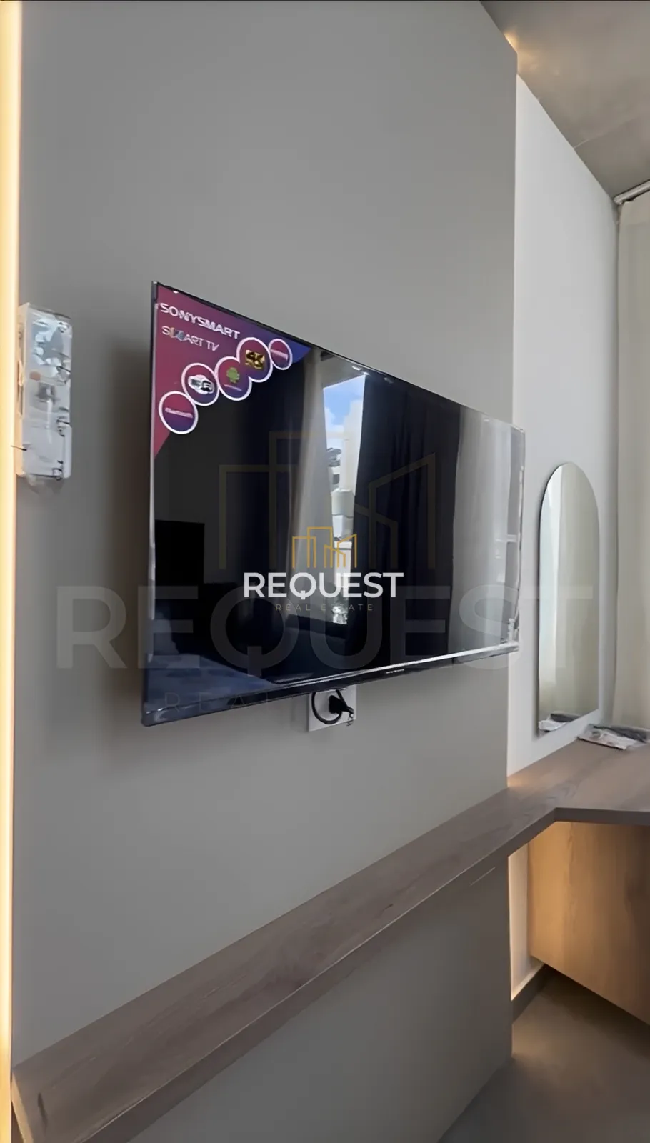 Studio for rent in Spears, beirut, lebanon