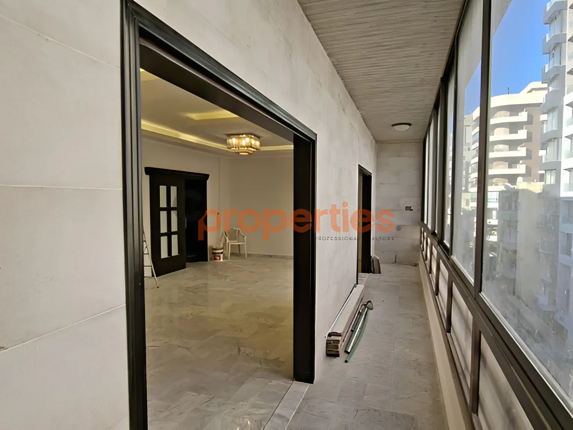Apartment for Sale in Achrafieh - 3 bed, 4 bath