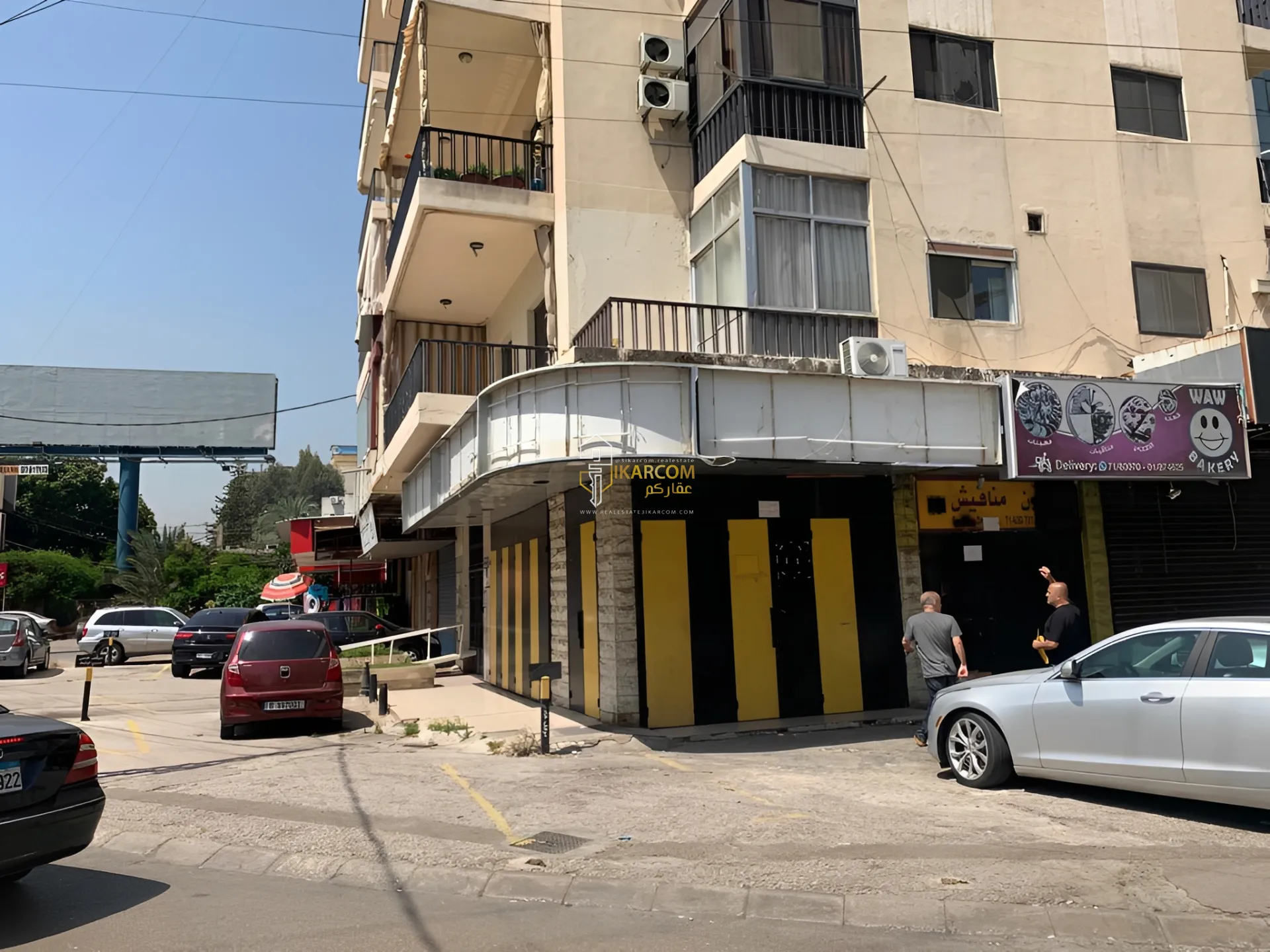 Shop For Rent in Dekweneh