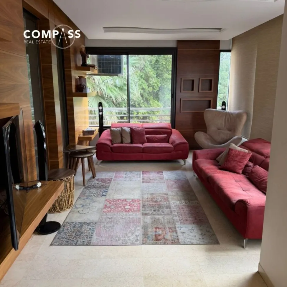 Apartment for sale in Bchamoun, Lebanon