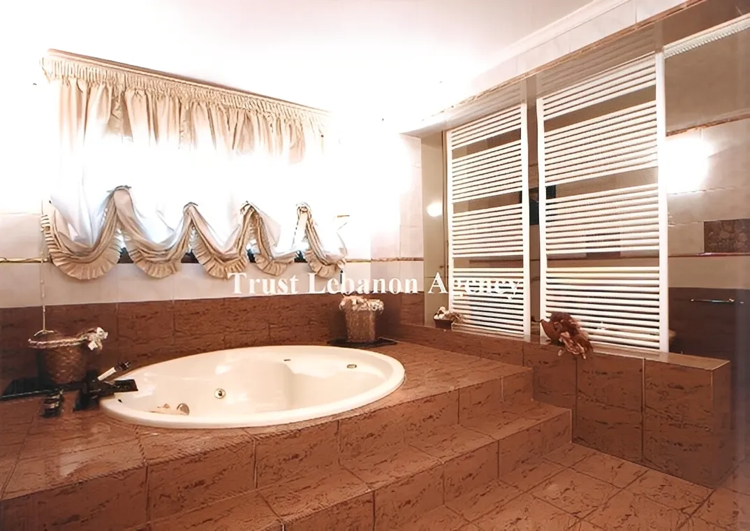 Villa for Sale in Keserwan Adma Lebanon