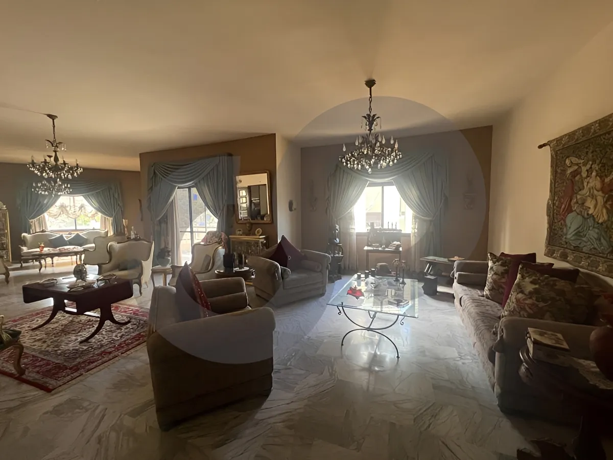 Apartment for Sale in Chouaifet El Aamroussieh, Lebanon - 3 bed, 4 bath