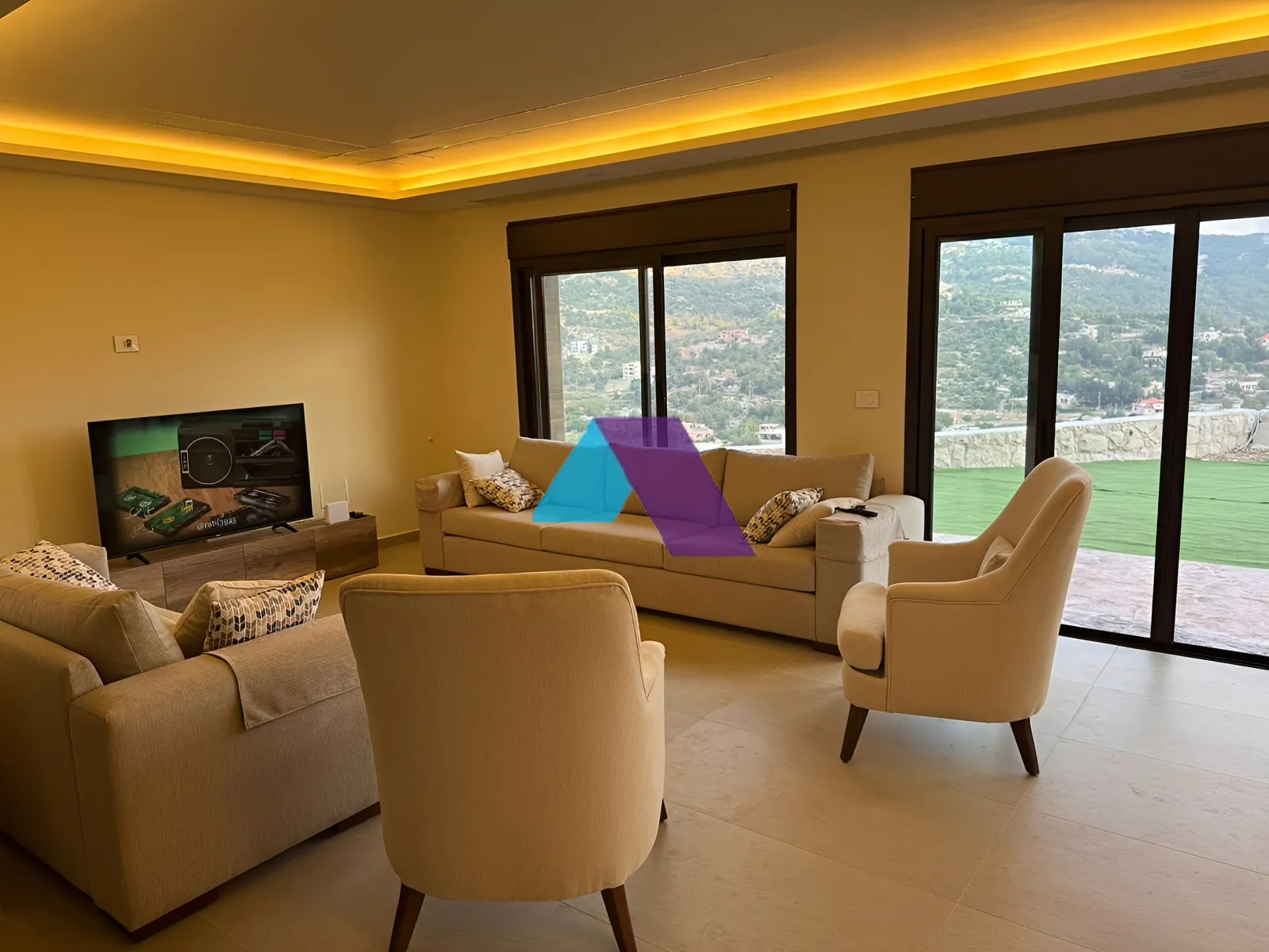 Villa for Sale in Mechmech - 3 bed, 4 bath