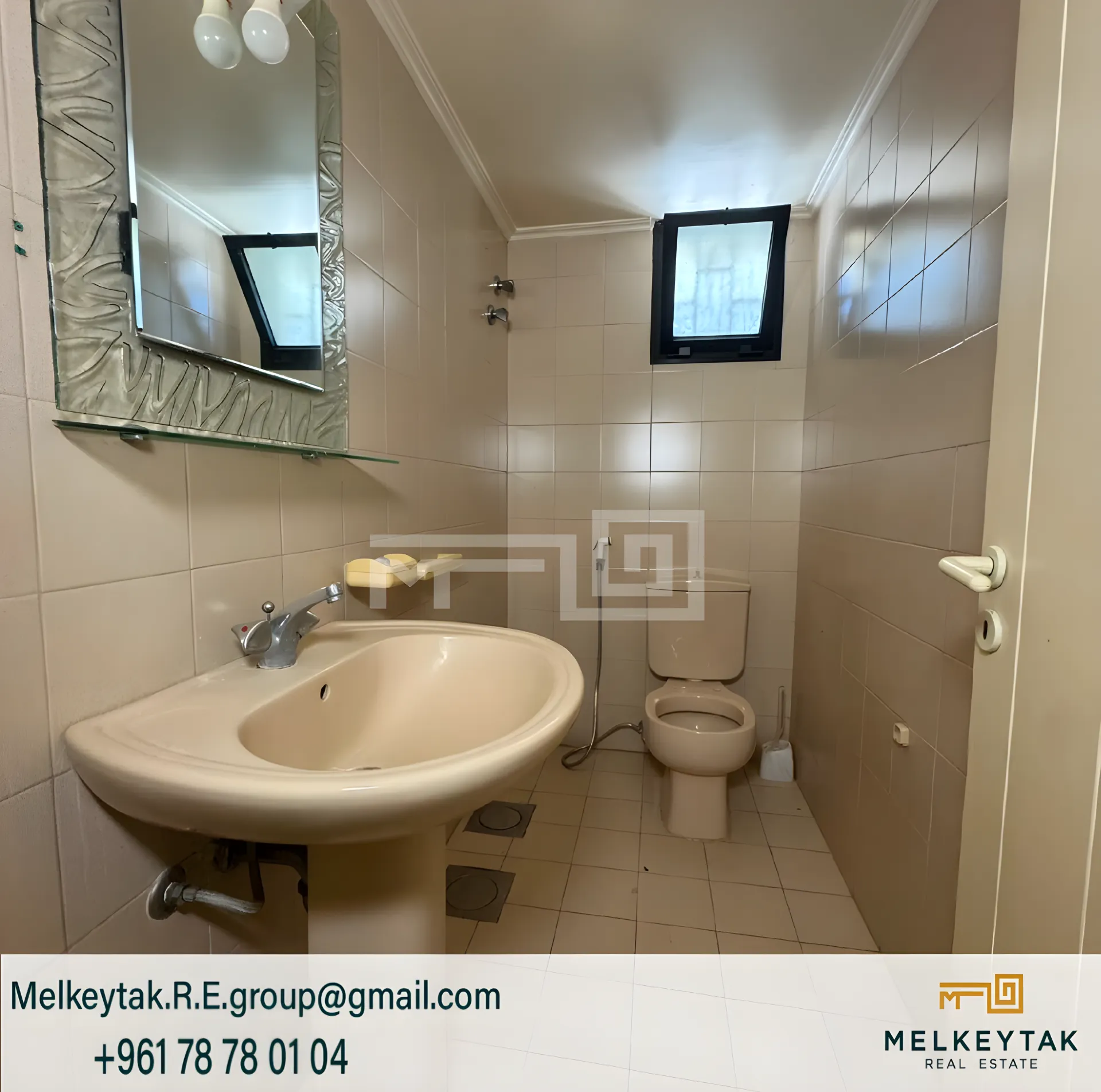 Apartment for sale in Zikrit, Lebanon