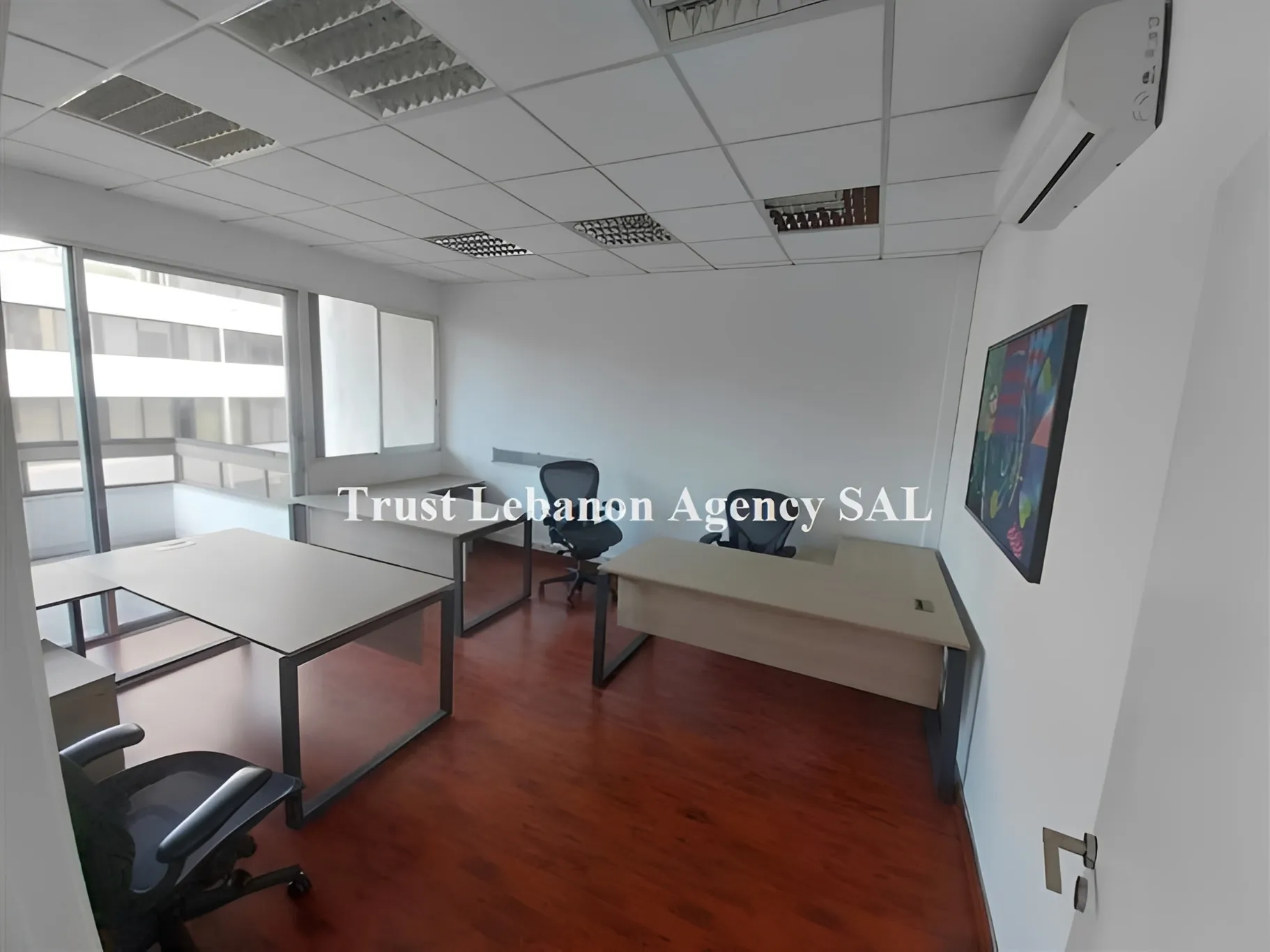 Office For Rent in Beirut, Ashrafieh