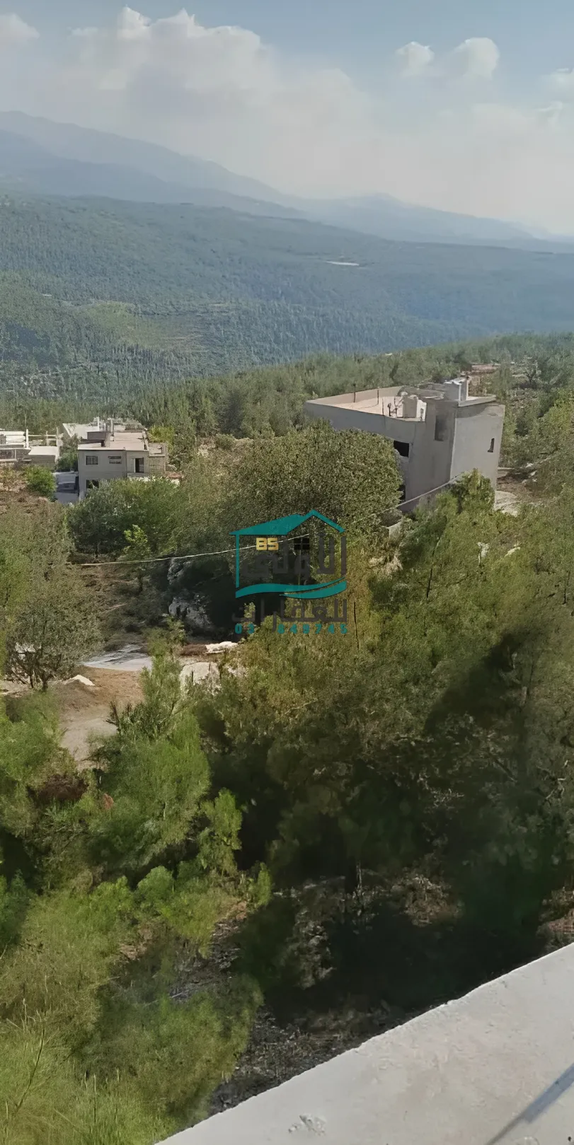 Land in بتلون، lebanon