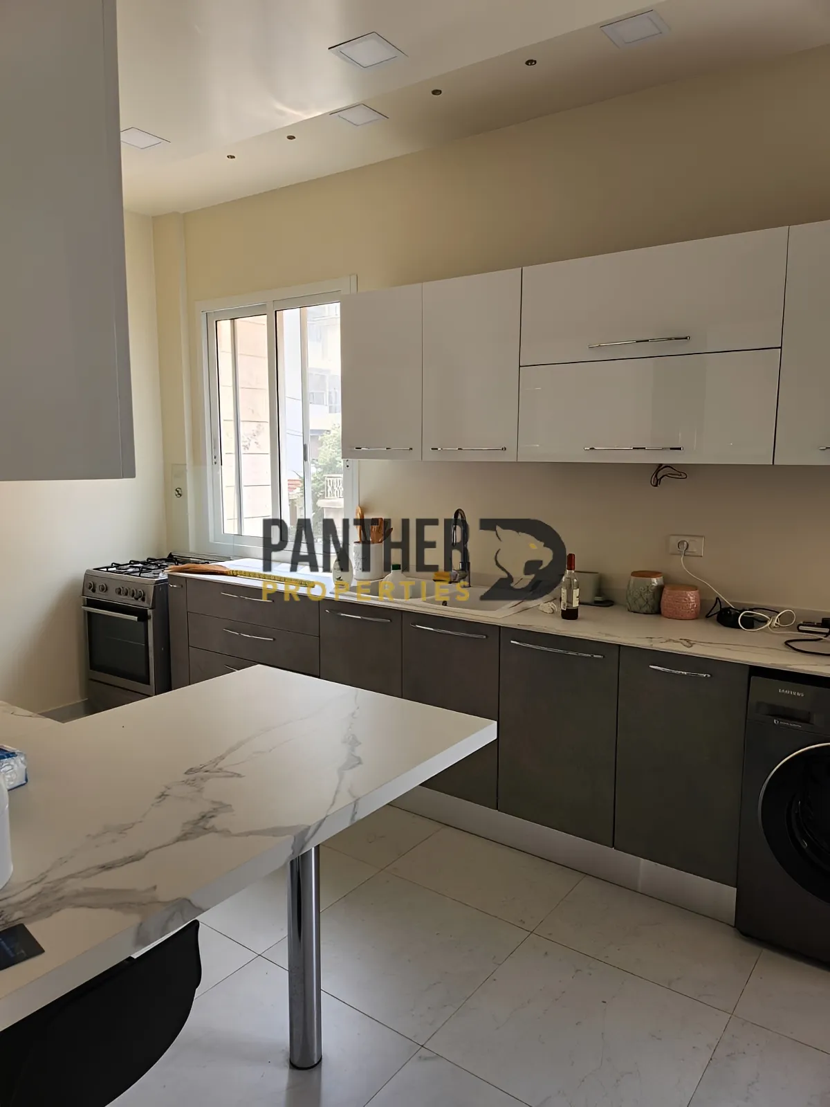 Apartment for rent in Mansourieh