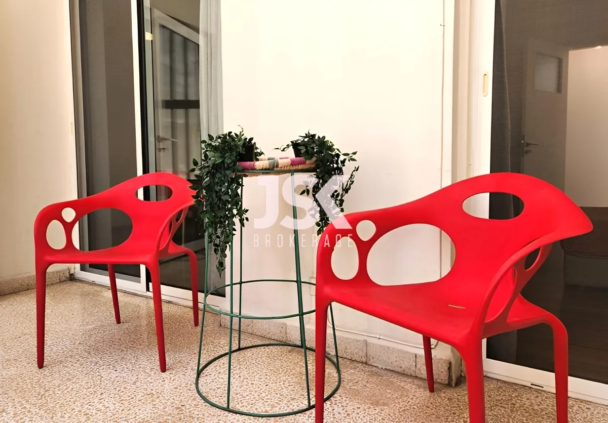 Apartment for Rent in Mar Mikhael, Beirut, Lebanon