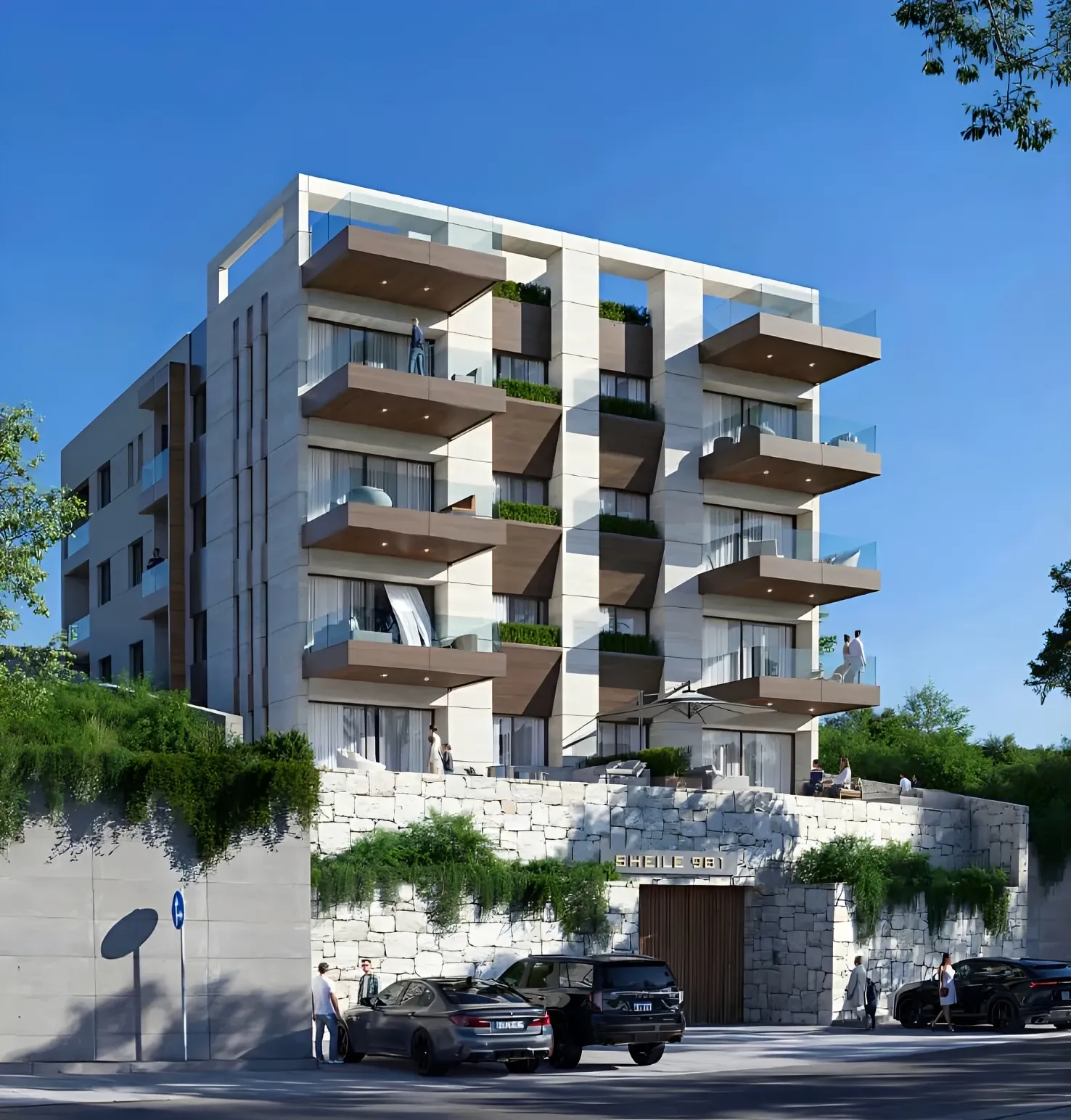 Apartment for Sale in Sehaile