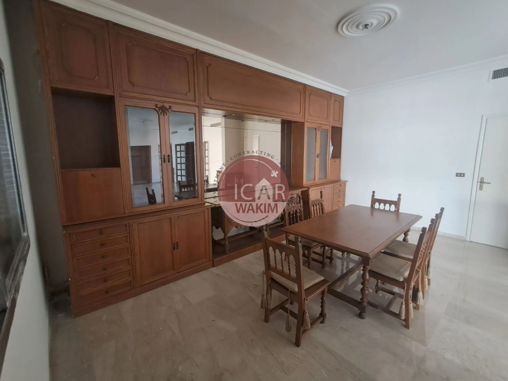 Apartment for Rent in Horch Tabet