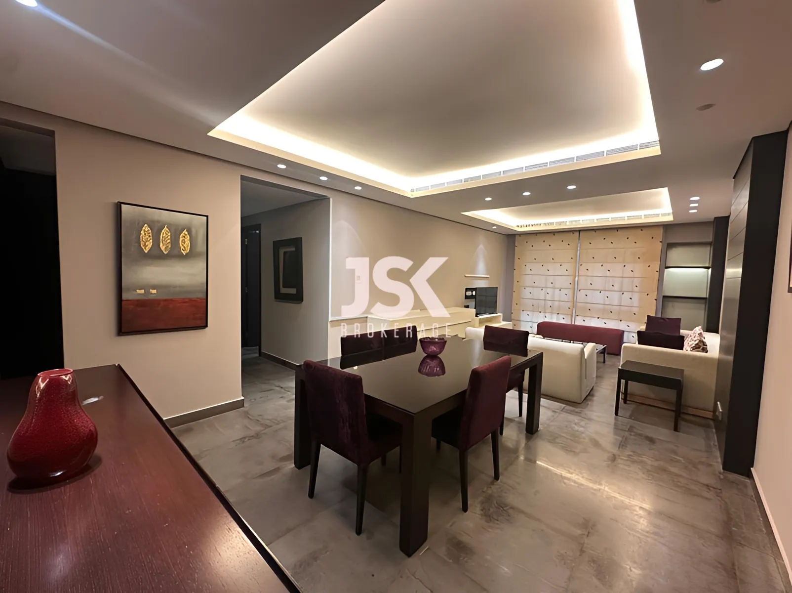 Apartment for Rent in Downtown