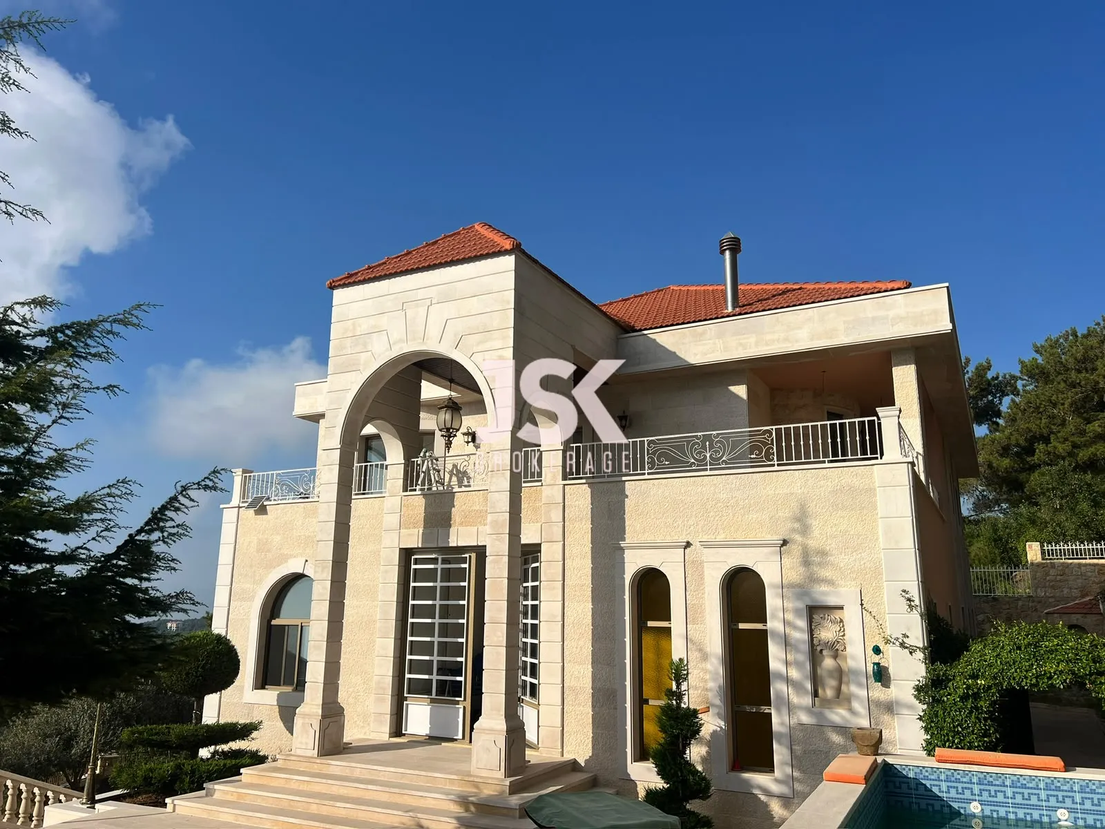 Villa for Rent in Ainab