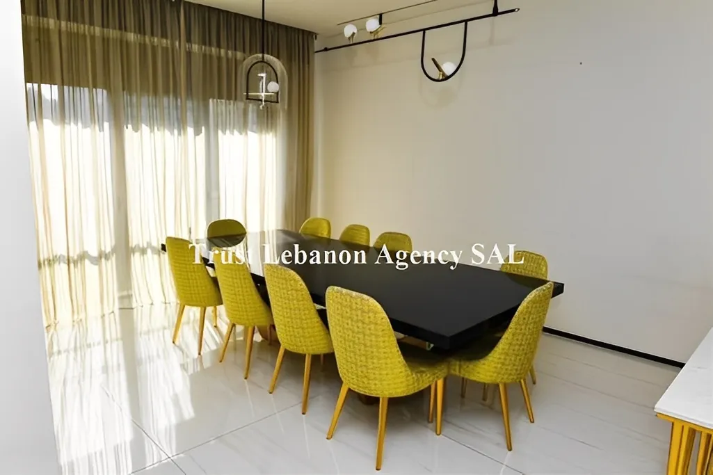 Apartment for Sale in Mina El Hosn Beirut Lebanon - 3 bed, 4 bath