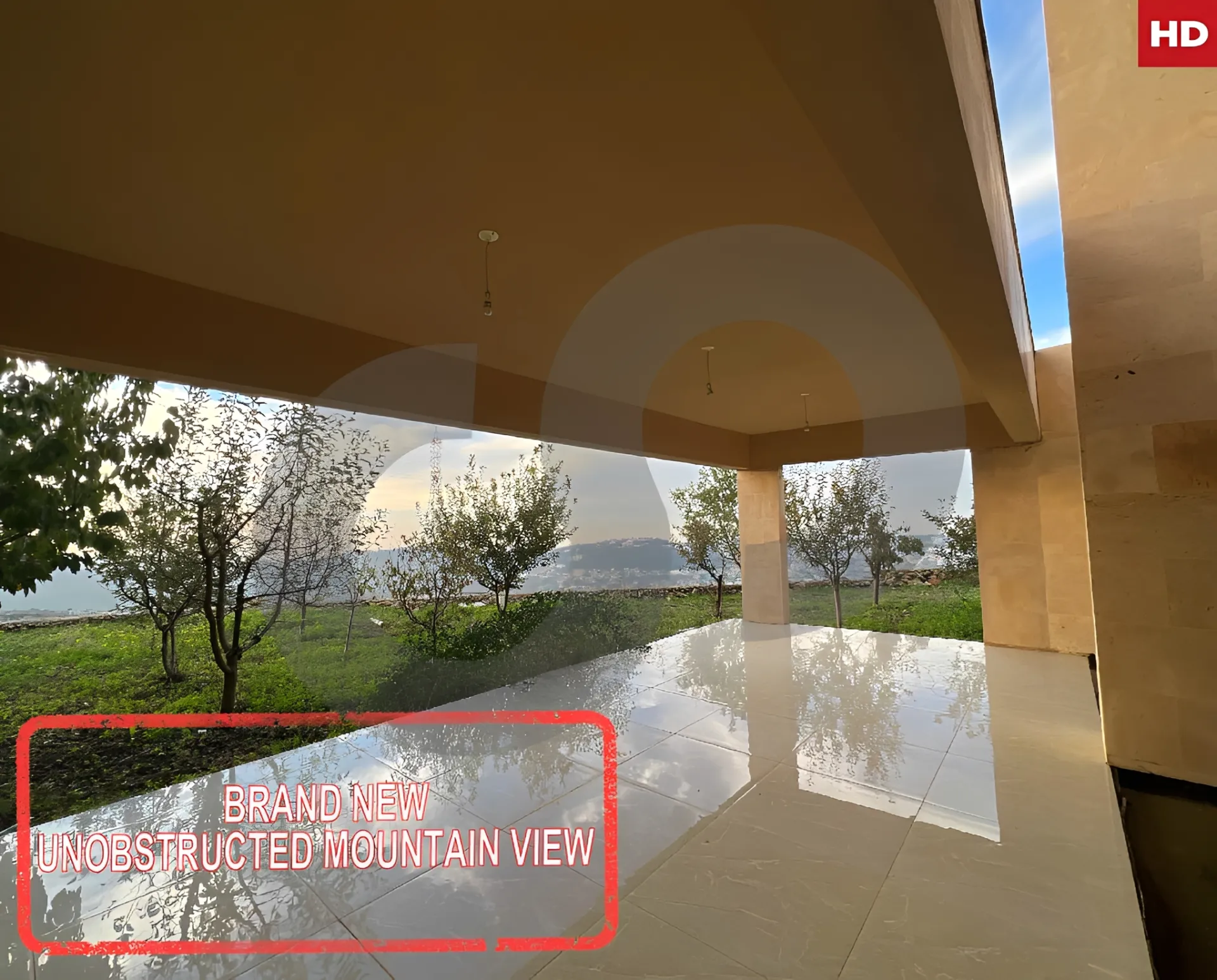 Villa for Sale in Aley