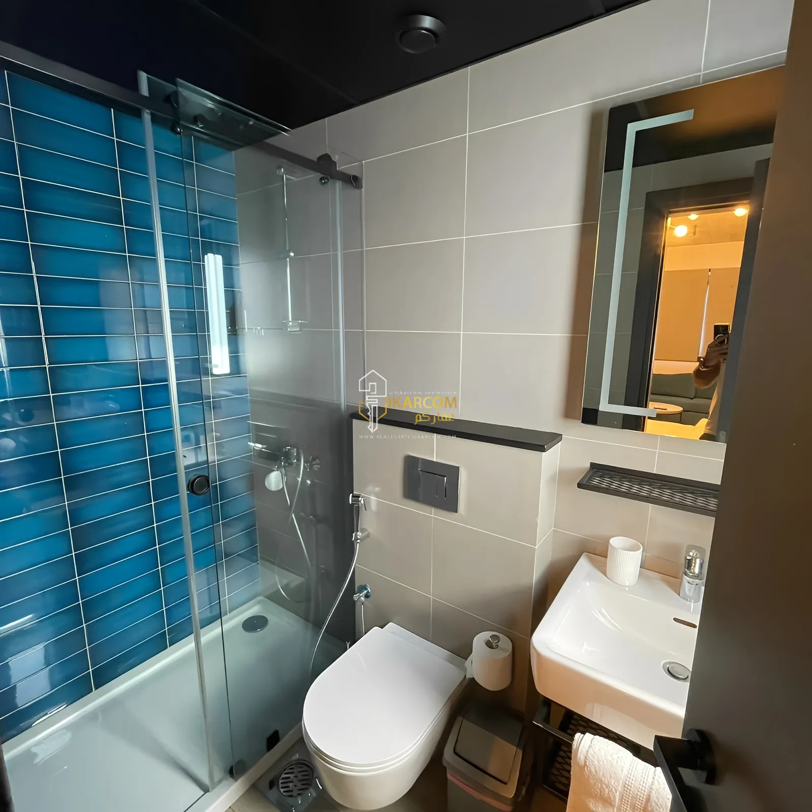 Apartment for Sale in Mar Mikhael, Beirut, Lebanon