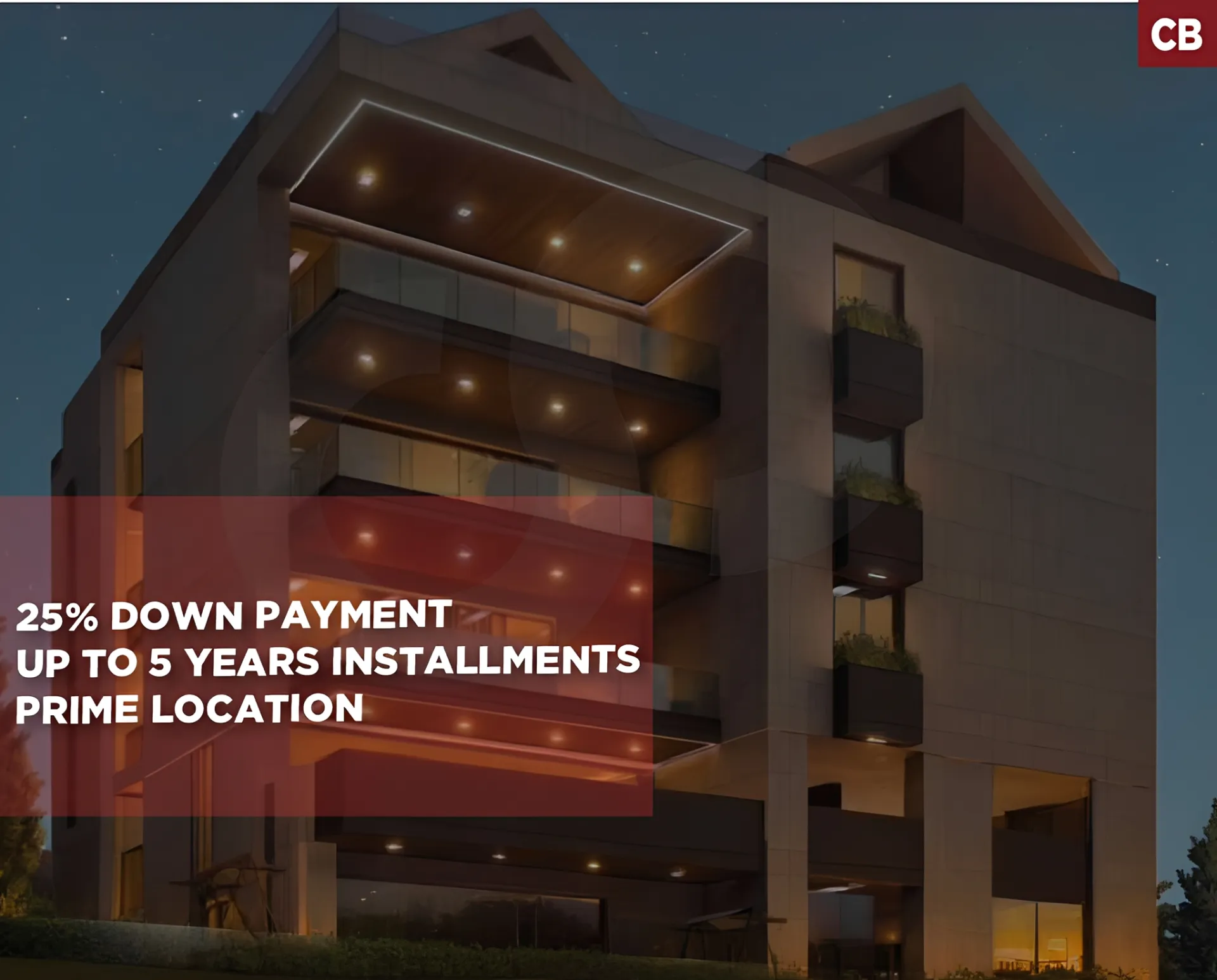 Apartment for Sale in Kfar Hbab
