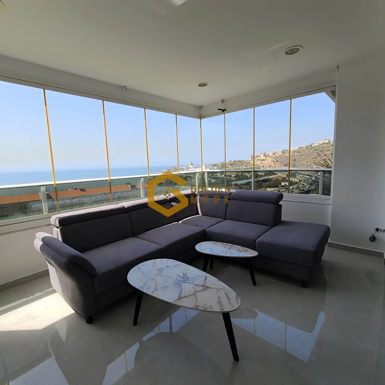 Apartment for Rent in Kfar Hbab - 3 bed, 3 bath