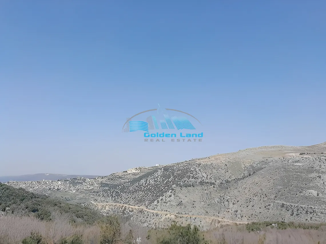 Land for Sale in Tarchich, Lebanon