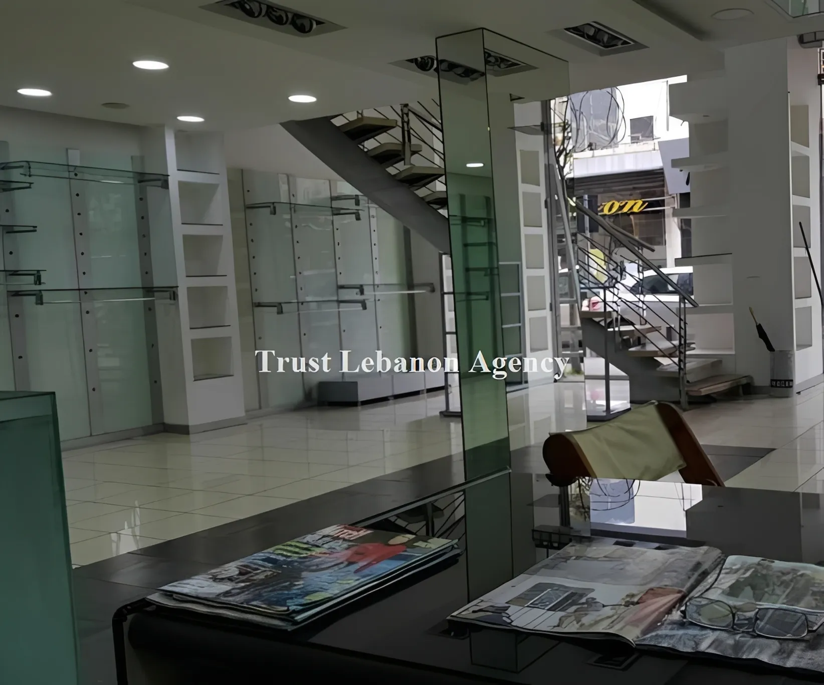 Shop for rent in Keserwan, Jounieh