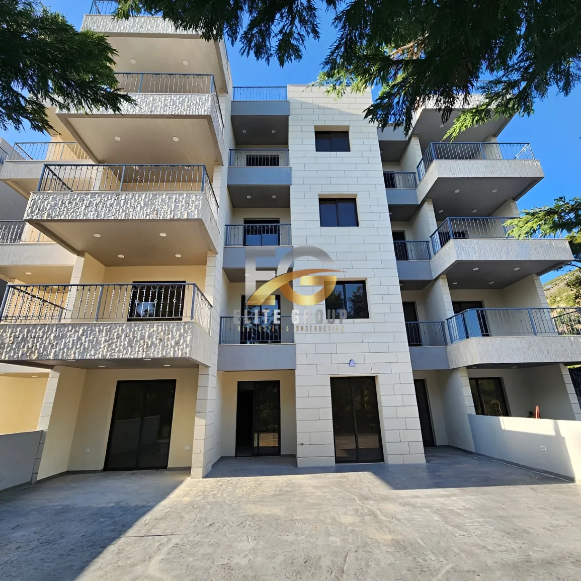 Apartment for sale in Douar, Lebanon - 2 bed, 2 bath