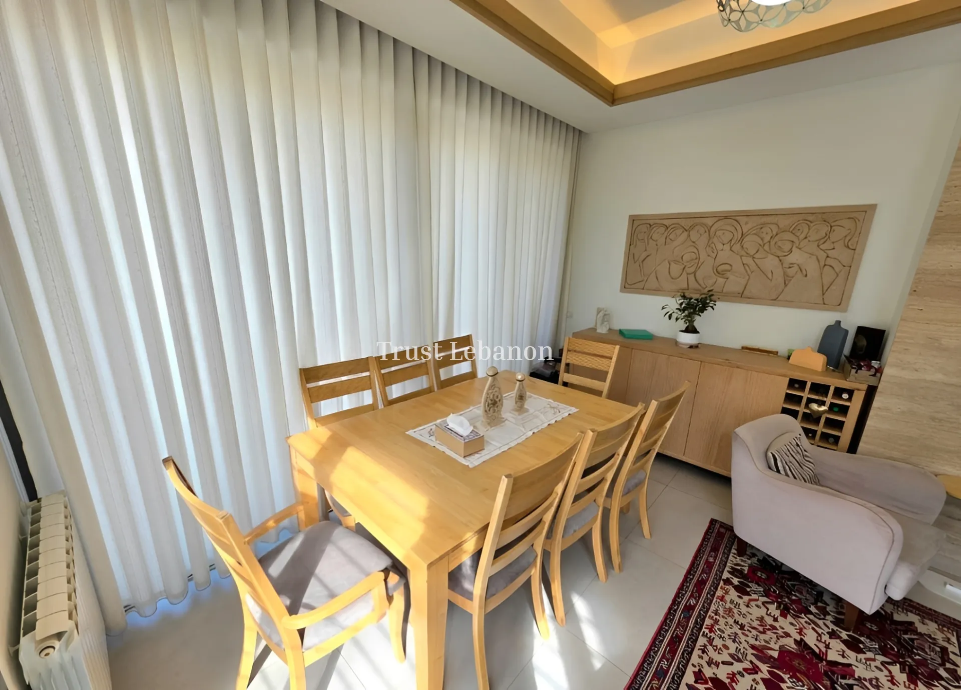 Apartment for sale in Bikfaiya, Lebanon