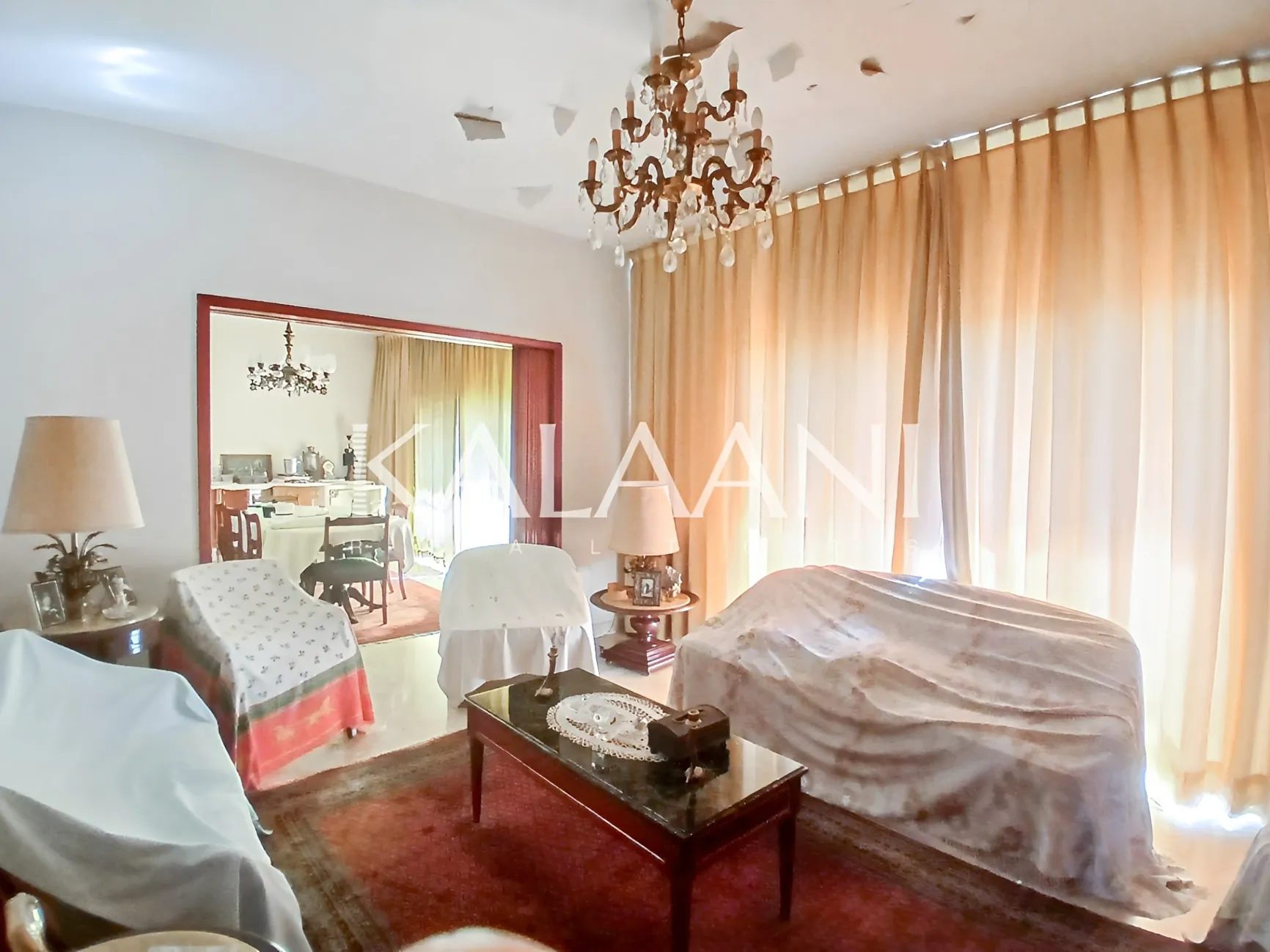Apartment for sale in Hazmieh