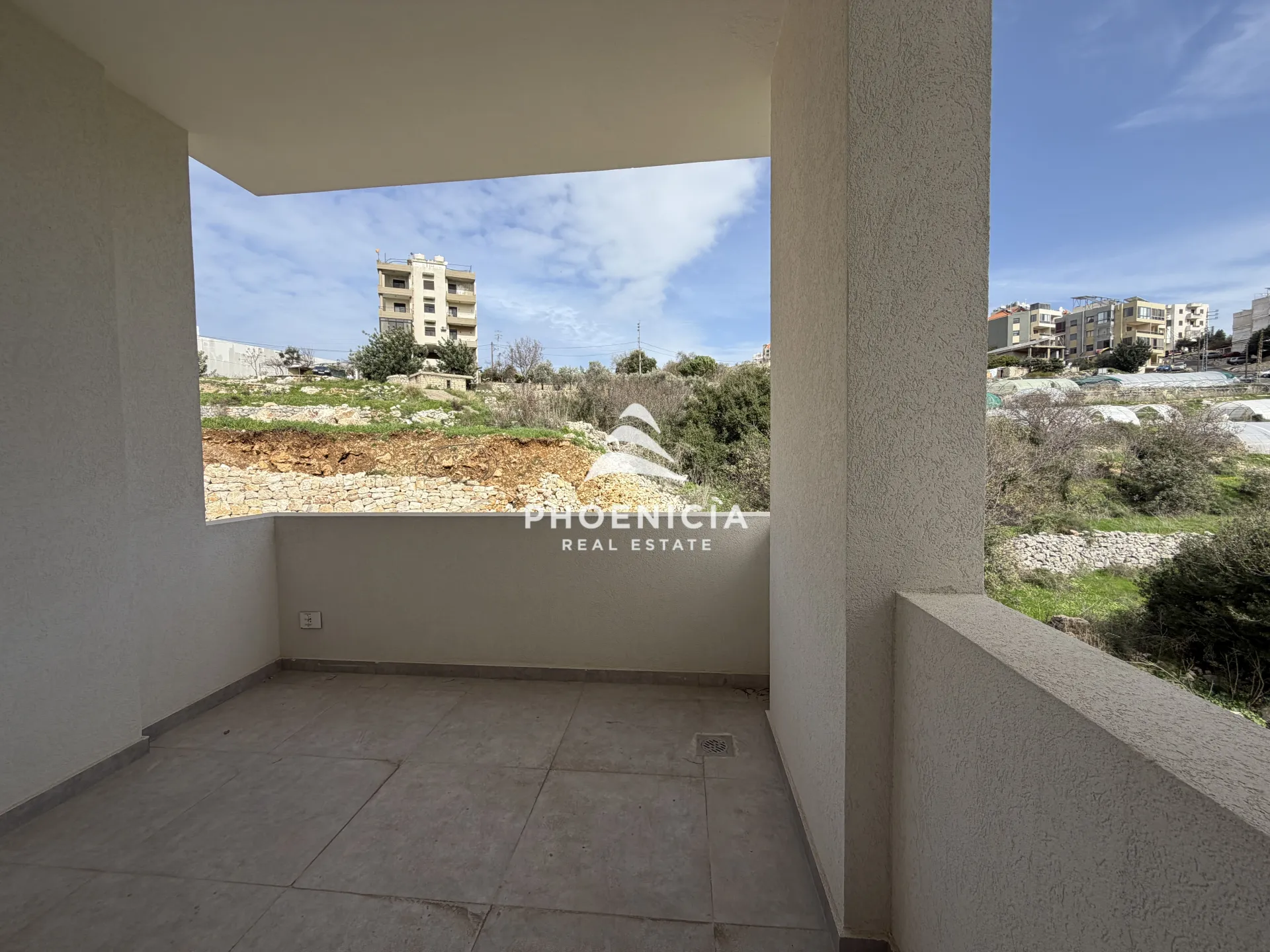 Apartment for sale in Hosrayel, Jbeil, Lebanon