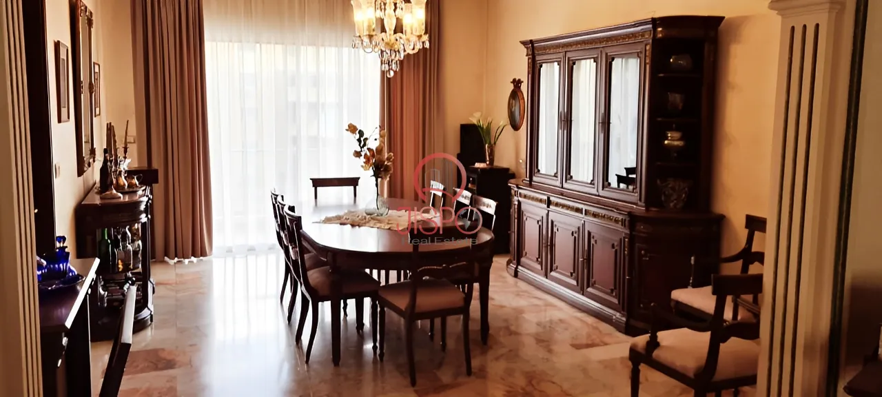 Apartment for Sale in Caree d'or, Achrafieh
