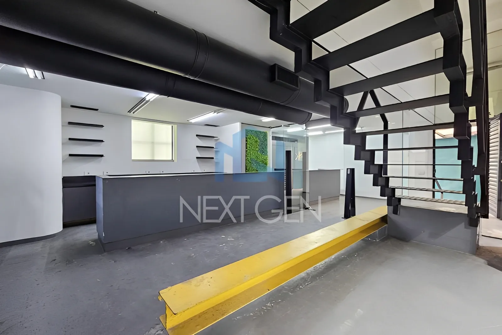 Office for Rent in Achrafieh